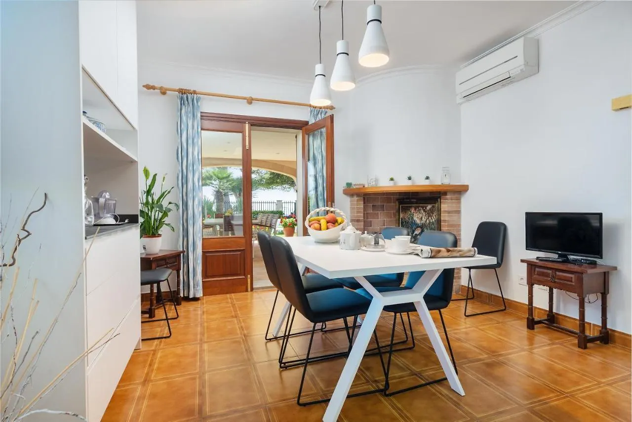 Vila Chilllife Port d'Alcúdia Horská chata