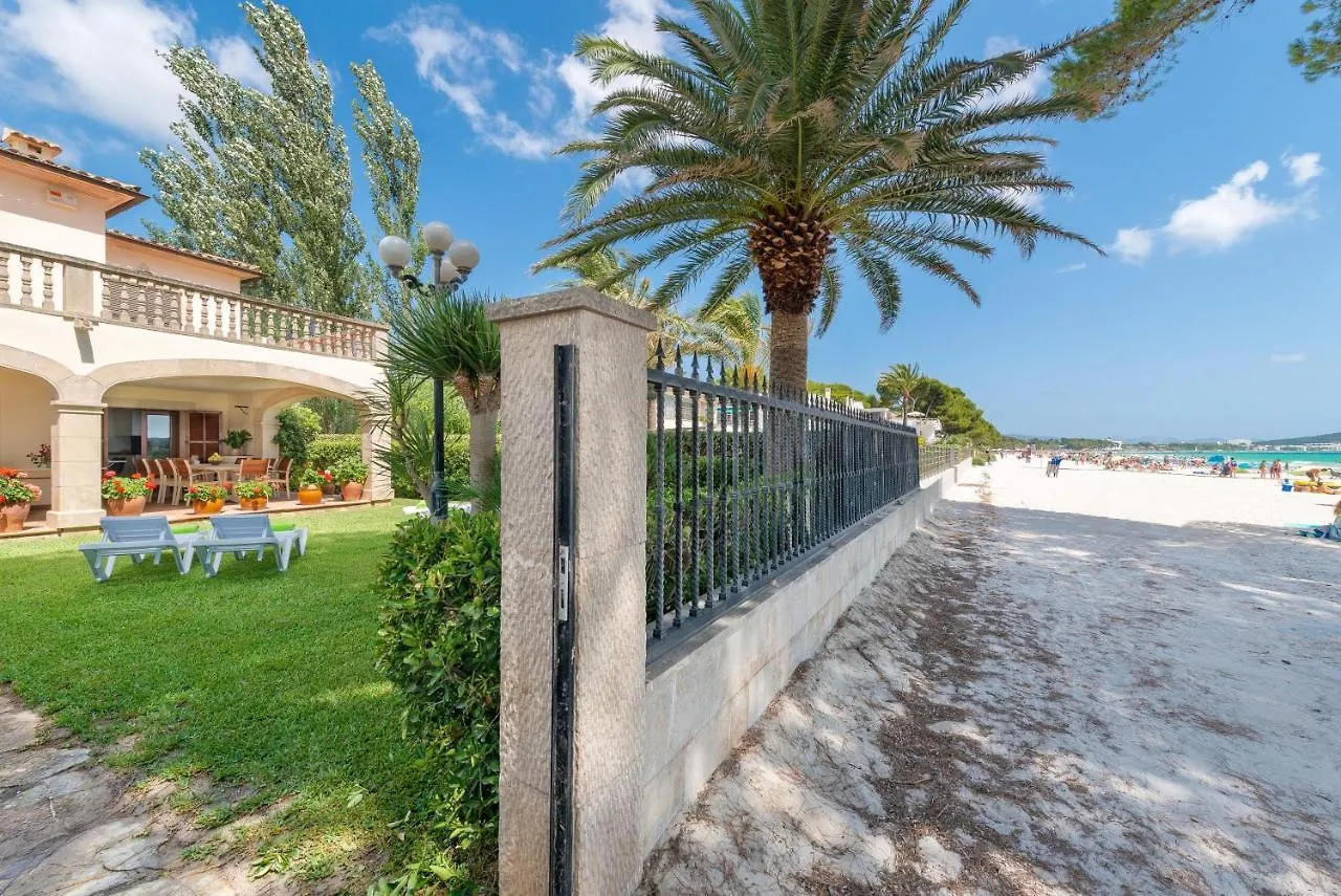Vila Chilllife Port d'Alcúdia 0*,  Španělsko
