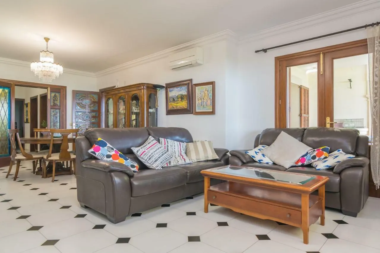 Vila Chilllife Port d'Alcúdia 0*,  Španělsko
