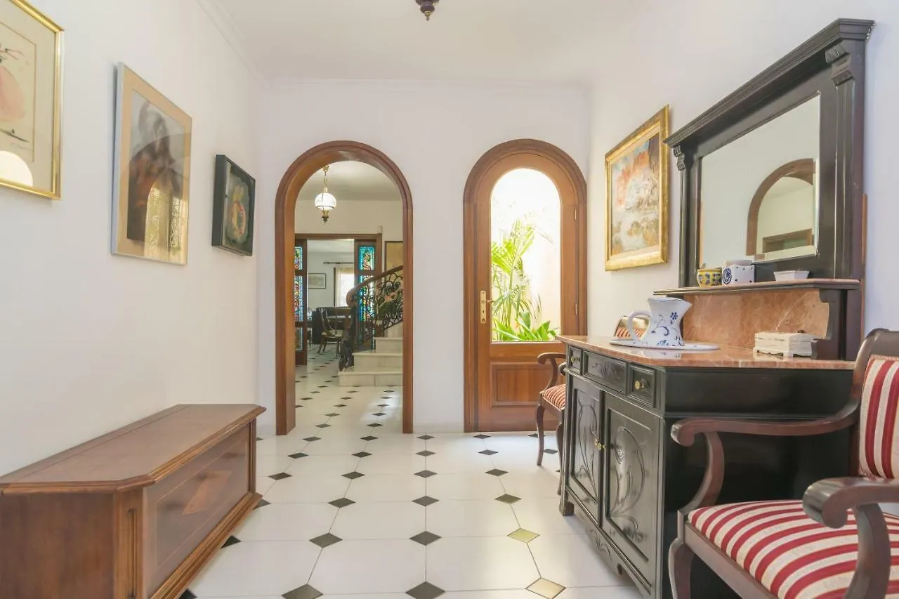 Vila Chilllife Port d'Alcúdia Španělsko