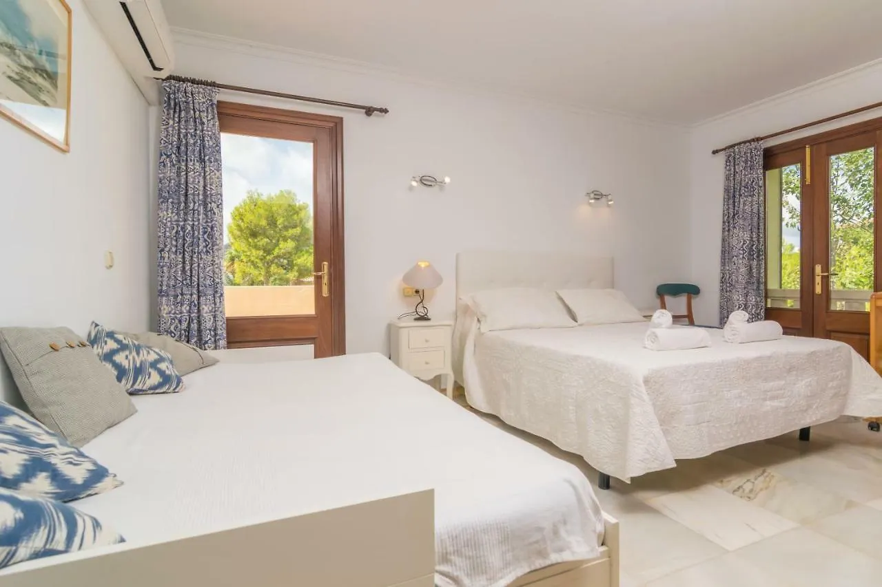 Vila Chilllife Port d'Alcúdia 0*,  Španělsko