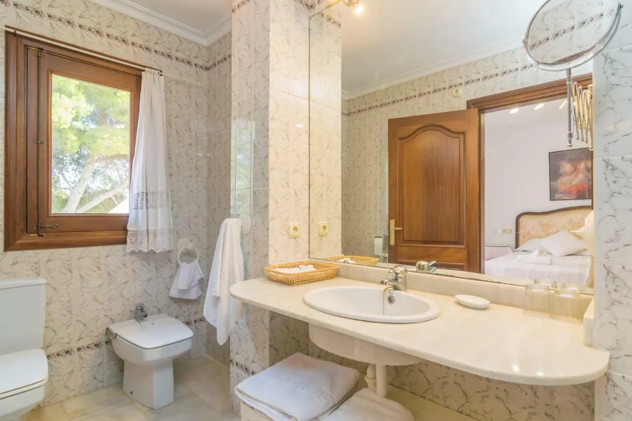 Vila Chilllife Port d'Alcúdia Španělsko