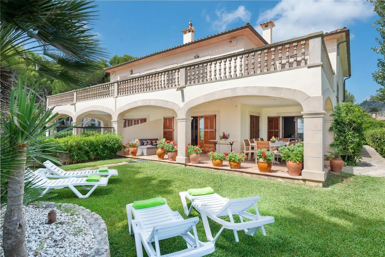 Chilllife Villa Port de Alcudia