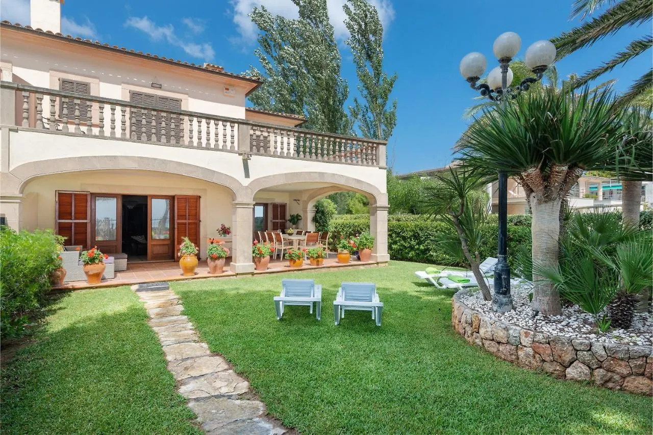 Chalet Chilllife Villa Port de Alcudia