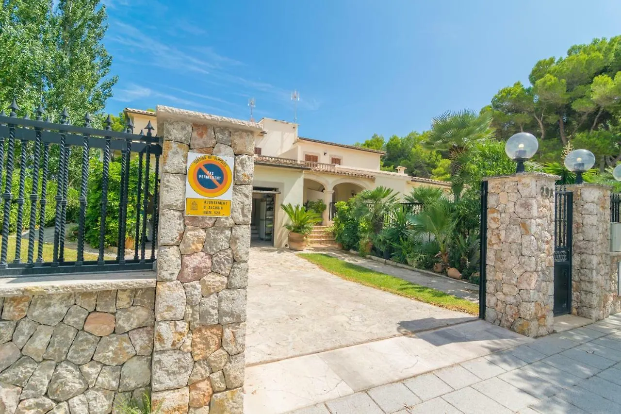Chilllife Villa Port de Alcudia  Chalet Port de Alcudia (Mallorca)