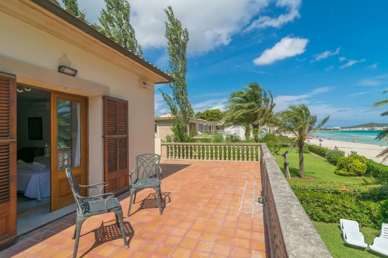 Chalet Chilllife Villa Port de Alcudia  Spain