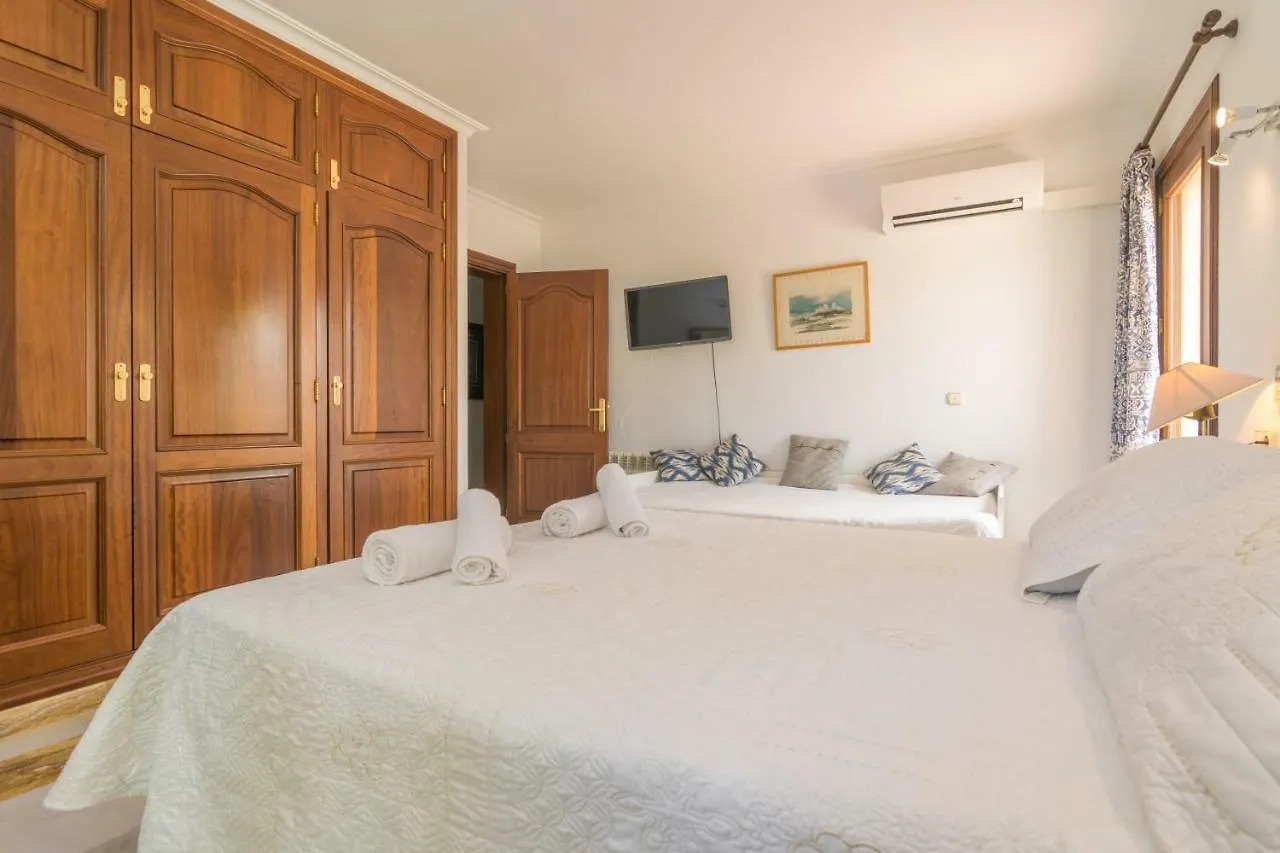 Chilllife Villa Port de Alcudia  Chalet